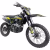 Мотоцикл кроссовый BSE T5 Black Twister