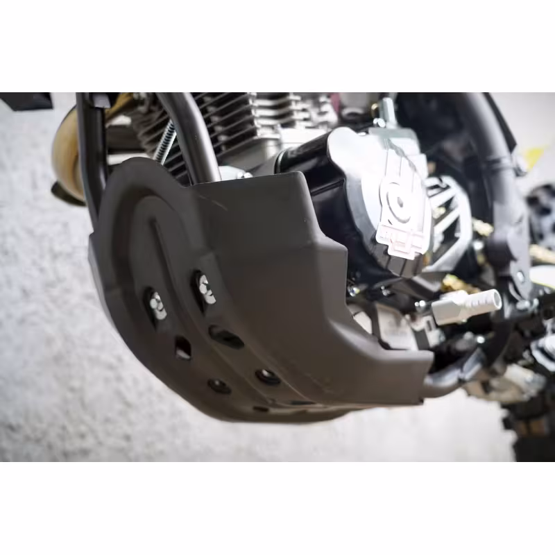 Мотоцикл кроссовый BSE T5 Yellow Twister