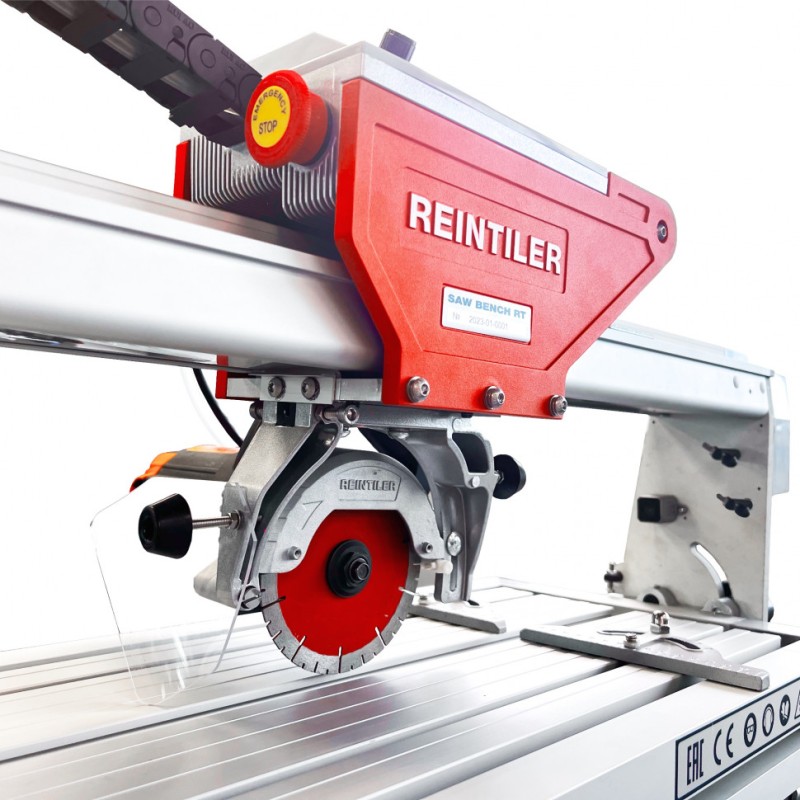 Станок плиткорезный Reintiler RT-ZD-1200