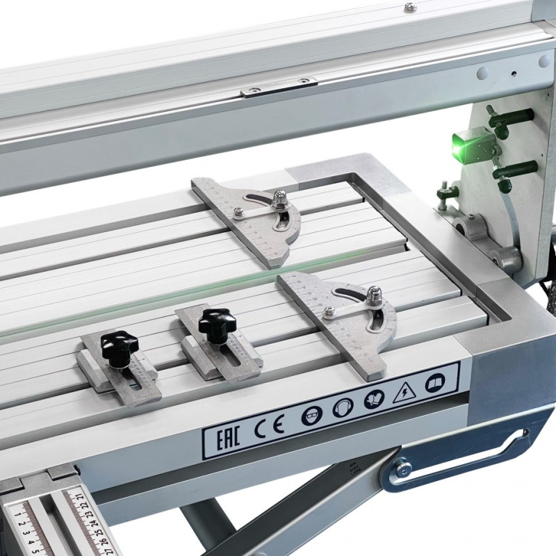 Станок плиткорезный Reintiler RT-ZD-1200