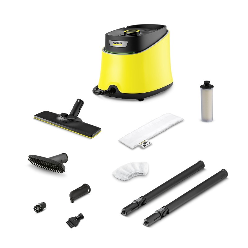 Пароочиститель Karcher SC 3 Deluxe Easyfix