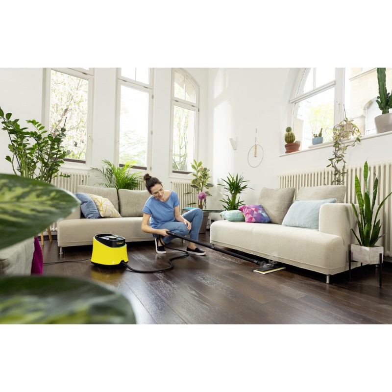 Пароочиститель Karcher SC 3 Deluxe Easyfix