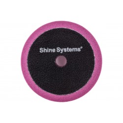 Круг полировальный Shine Systems DA Foam Pad Purple SS564, 75 мм