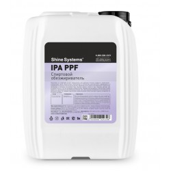 Обезжириваетесь спиртовой Shine Systems IPA PPF SS716, 5 л
