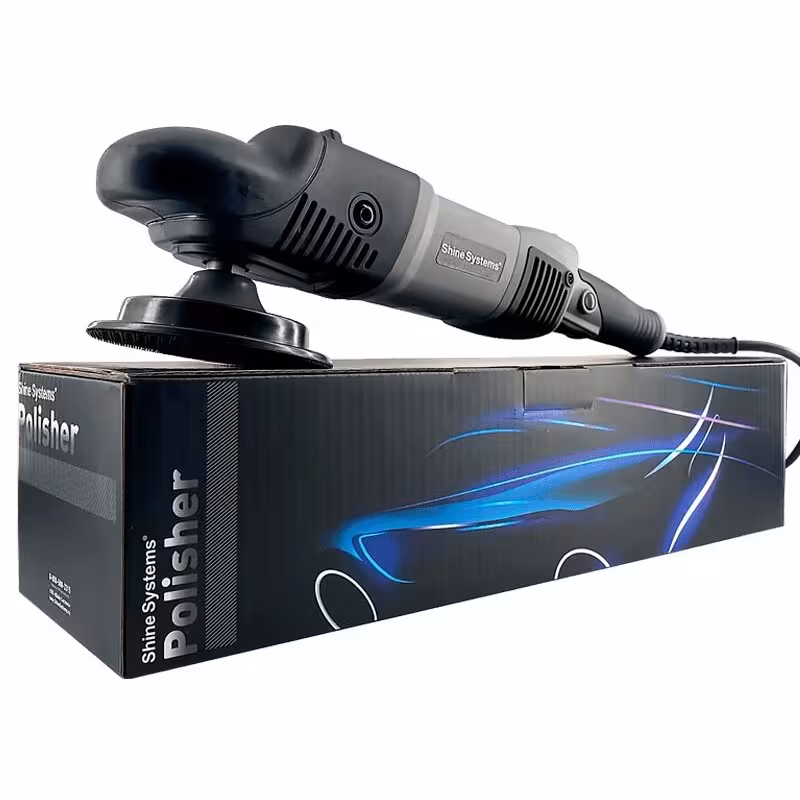 Машина полировальная сетевая Shine Systems RO Polisher 