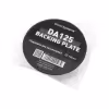 Тарелка опорная (подошва) Shine Systems Backing pad 125DA, 125 мм