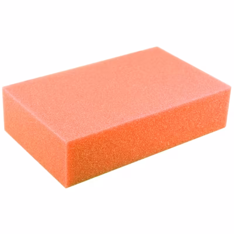 Губка для мойки дисков Shine Systems  SS736, 200х125х45мм