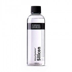 Смазка для резиновых уплотнений Shine Systems Silicon SS847, 200 мл 