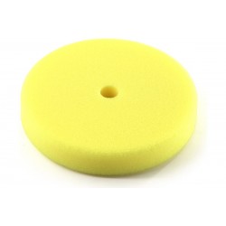 Круг полировальный Shine Systems RO Foam Pad Yellow SS548, 130 мм