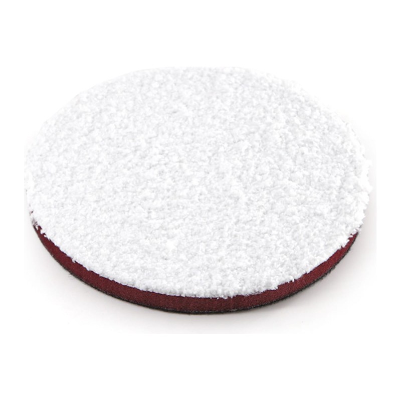 Круг полировальный Shine Systems Microfiber Pad SS536, 155 мм