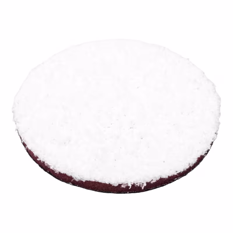 Круг полировальный Shine Systems Microfiber Pad SS537, 130 мм