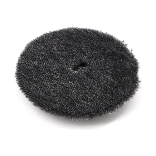 Круг полировальный Shine Systems Gray Wool Pad SS531, 130 мм