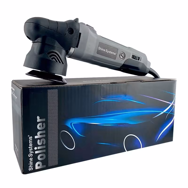 Машина полировальная сетевая Shine Systems DA75 Polisher