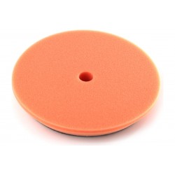 Круг полировальный Shine Systems DA Foam Pad Orange SS558, 130 мм