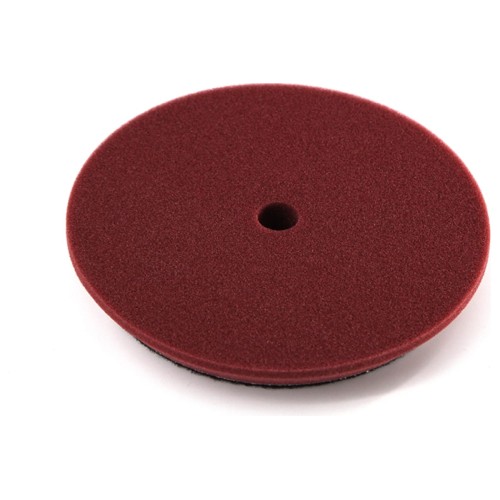 Круг полировальный Shine Systems DA Foam Pad Maroon SS559, 130 мм