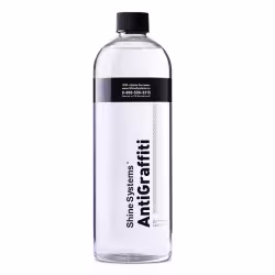 Очиститель краски, клея, скотча Shine Systems AntiGraffiti SS830, 750 мл