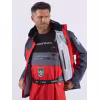 Полукомбинезон-вейдерсы Finntrail Aquamaster 1536, мембрана Hard-Tex, красный, размер 42-44 (XS), 160-170 см