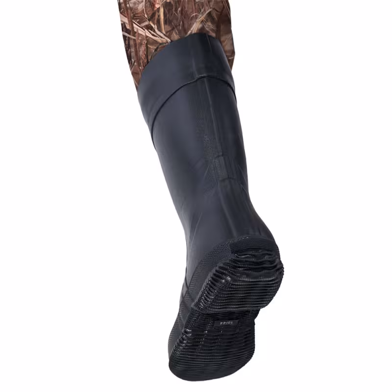 Полукомбинезон-вейдерсы Finntrail Airman 5260 MAX-5, мембрана Hard-Tex, принт Камыш, размер S/41, 165-175 см