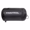 Мешок спальный Finntrail 4Seasons 1030 DarkGrey, синий/зеленый (до -15°С)