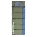 Мешок спальный Finntrail 4Seasons 1030 DarkGrey, синий/зеленый (до -15°С)