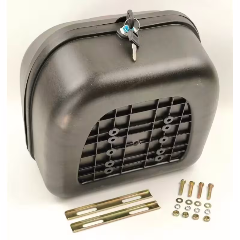 Кофр для мототехники Motoland Alpha