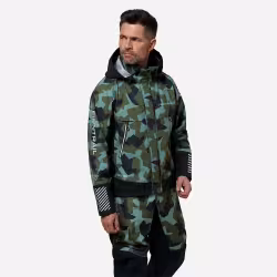 Куртка мужская Finntrail Speedmaster CamoArmy, зеленый камуфляж, размер 42-44 (XS), 160-170 см