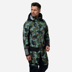 Куртка мужская Finntrail Speedmaster CamoArmy, зеленый камуфляж, размер 42-44 (XS), 160-170 см