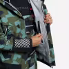 Куртка мужская Finntrail Speedmaster CamoArmy, зеленый камуфляж, размер 42-44 (XS), 160-170 см