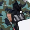 Куртка мужская Finntrail Speedmaster CamoArmy, зеленый камуфляж, размер 42-44 (XS), 160-170 см