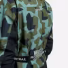 Куртка мужская Finntrail Speedmaster CamoArmy, зеленый камуфляж, размер 42-44 (XS), 160-170 см