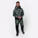 Куртка мужская Finntrail Speedmaster CamoArmy, зеленый камуфляж, размер 42-44 (XS), 160-170 см