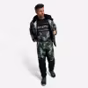 Куртка мужская Finntrail Speedmaster CamoArmy, зеленый камуфляж, размер 42-44 (XS), 160-170 см