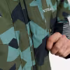 Куртка мужская Finntrail Speedmaster CamoArmy, зеленый камуфляж, размер 42-44 (XS), 160-170 см