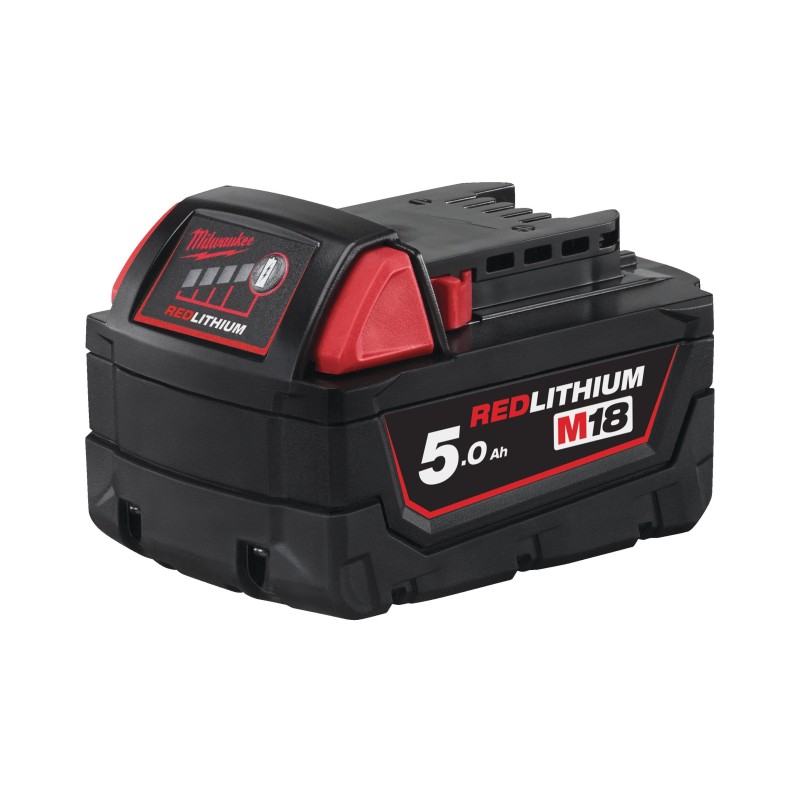 Аккумулятор Milwaukee 4932430483 для электроинструмента (Li-Ion, 18В, 5Ач)