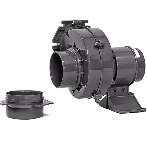 Вентилятор центробежный моторного отсека  TMC 10014920