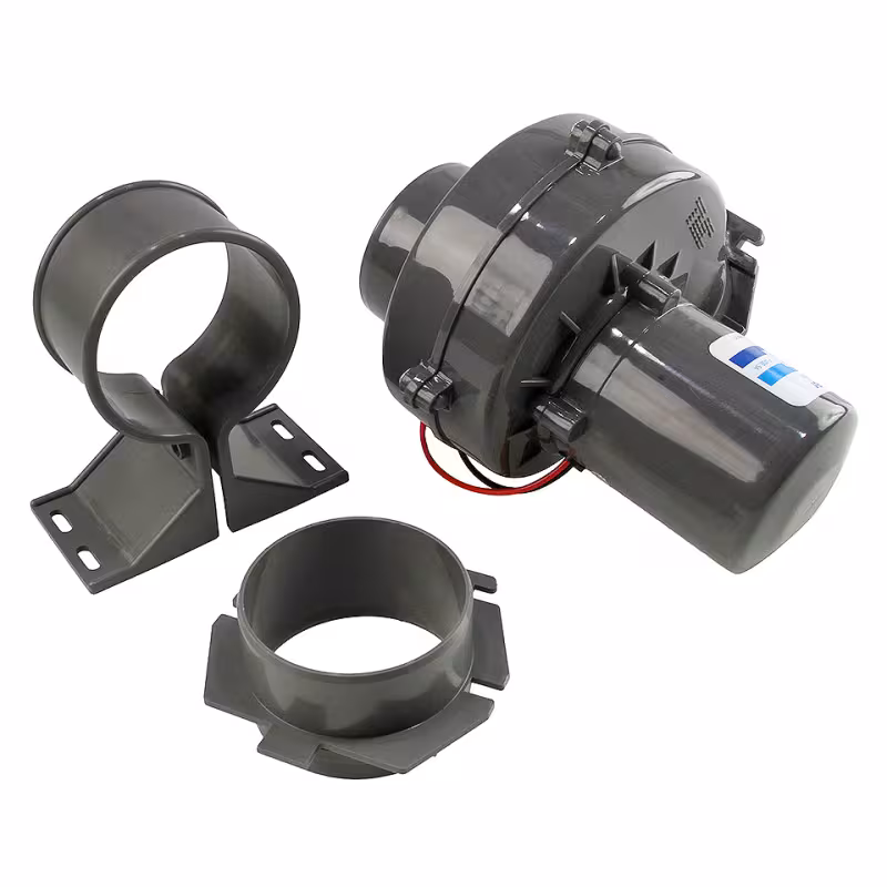 Вентилятор центробежный моторного отсека  TMC 10014920