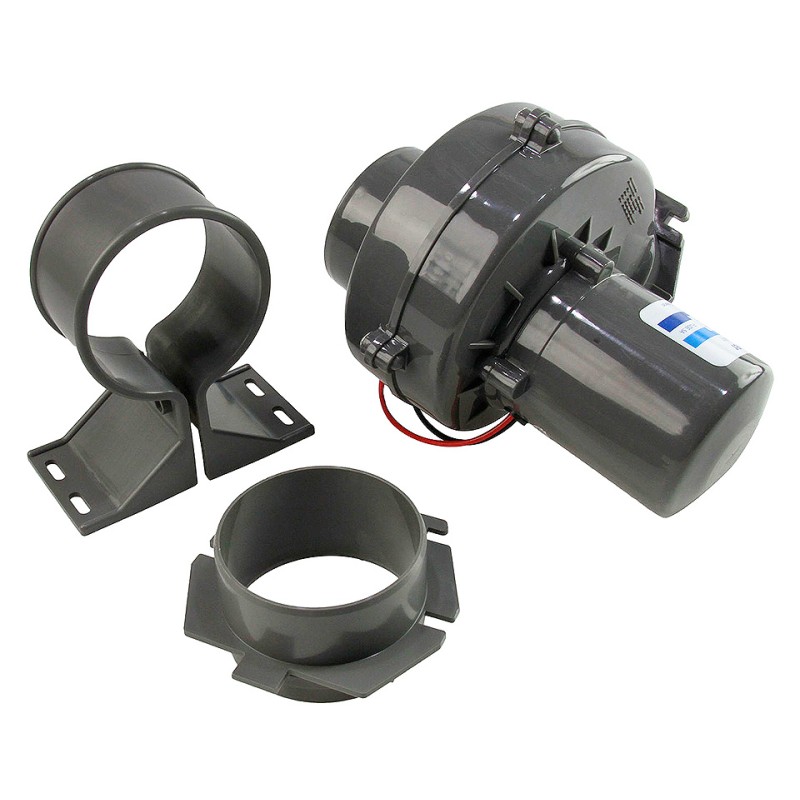 Вентилятор центробежный моторного отсека  TMC 10014920