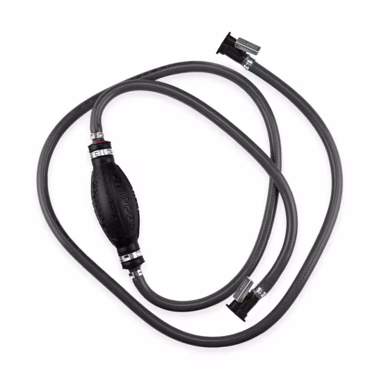 Шланг топливный с грушей Skipper SK-7493 для Yamaha, 8 мм