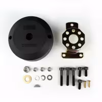 Накладка рулевого редуктора T67 черная SK-T67Bezel