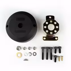 Накладка рулевого редуктора T67 черная SK-T67Bezel