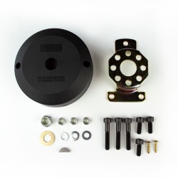 Накладка рулевого редуктора T67 черная SK-T67Bezel