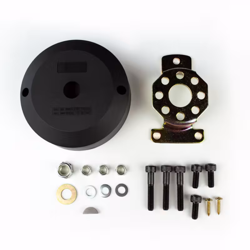 Накладка рулевого редуктора T67 черная SK-T67Bezel