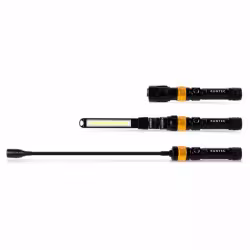 Светильник переносной аккумуляторный в кейсе Runtec RT-AT330