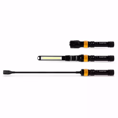 Светильник переносной аккумуляторный в кейсе Runtec RT-AT330