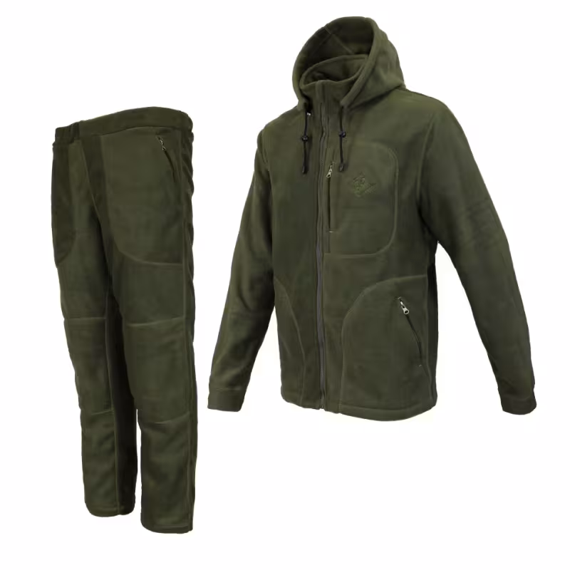 Костюм флисовый Элементаль Ifrit Dwarf, флис, хаки, размер 44-46, 170-176 см