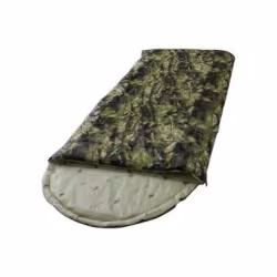 Спальный мешок Элементаль Ifrit Hipnos 0, камуфляж (до 0°С)