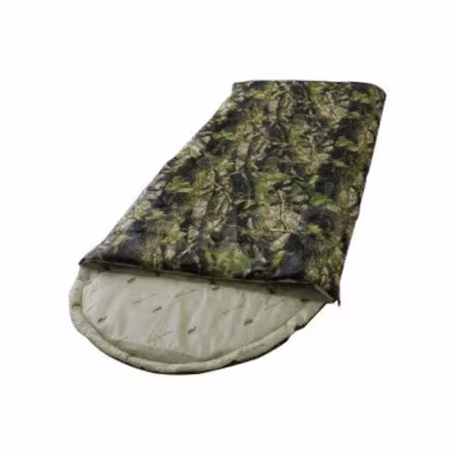 Спальный мешок Элементаль Ifrit Hipnos 0, камуфляж (до 0°С)