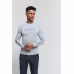 Лонгслив мужской Finntrail Wave 6606, полиэстер, серый, размер 48-50 (M), 170-180 см