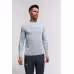 Лонгслив мужской Finntrail Wave 6606, полиэстер, серый, размер 50-52 (L), 175-185 см