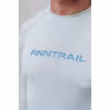 Лонгслив мужской Finntrail Wave 6606, полиэстер, серый, размер 50-52 (L), 175-185 см